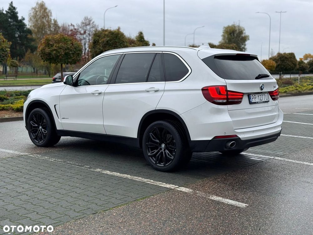 BMW X5 xDrive25d - 6