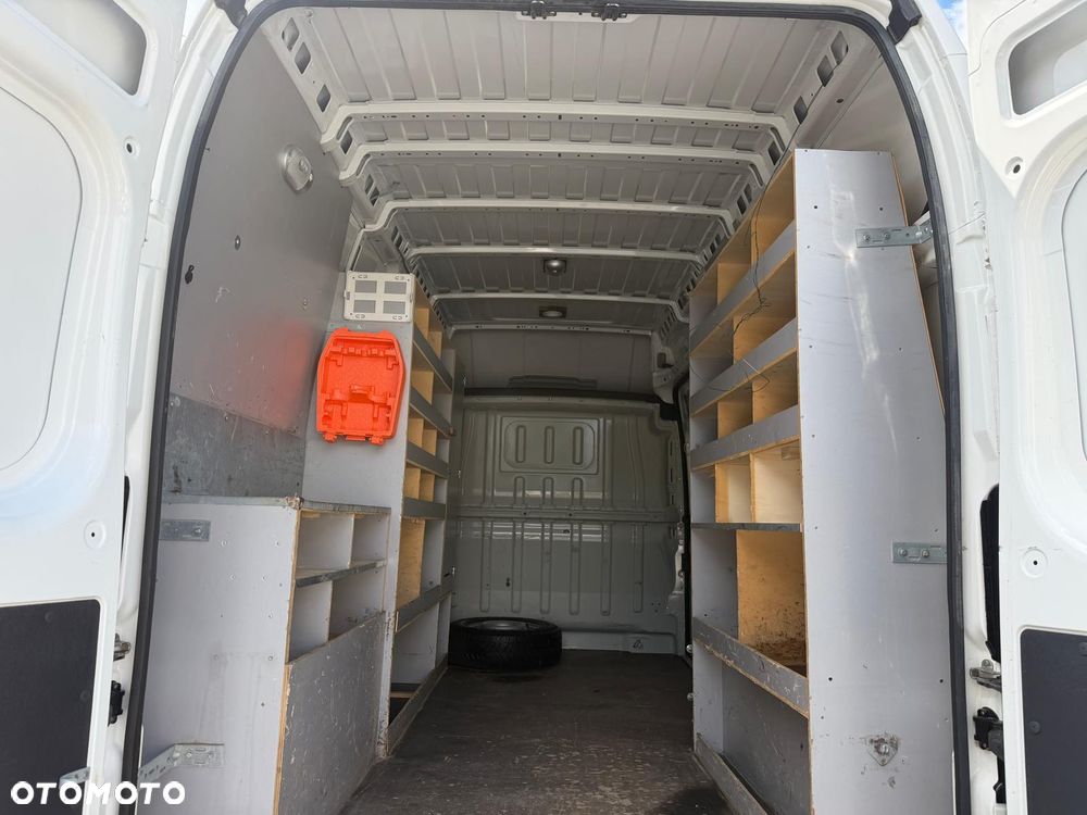 Peugeot Boxer / L3H3 / FV23% / NAJBOGATSZA WERSJA / L3 H3 - 7