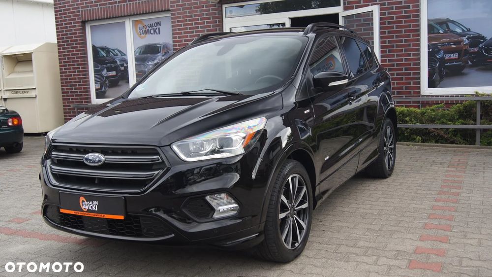 Ford Kuga 1.5 EcoBoost AWD ST-Line ASS - 2