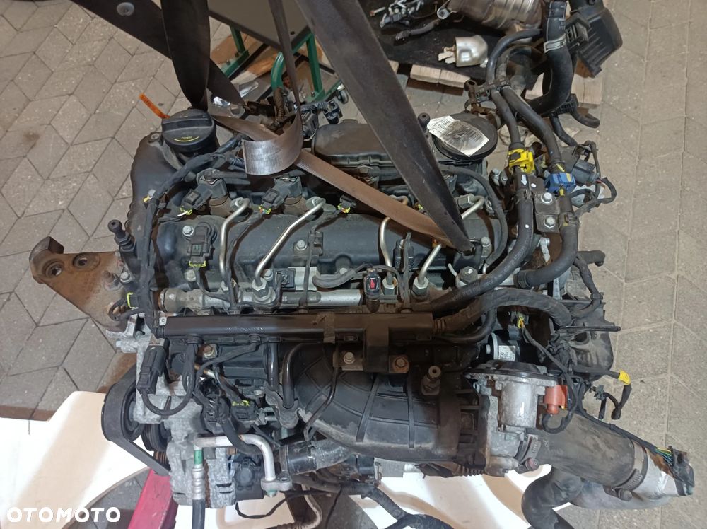 SILNIK KIA SPORTAGE III HYUNDAI IX35 2.0 CRDI 136KM KOD D4HA - 5