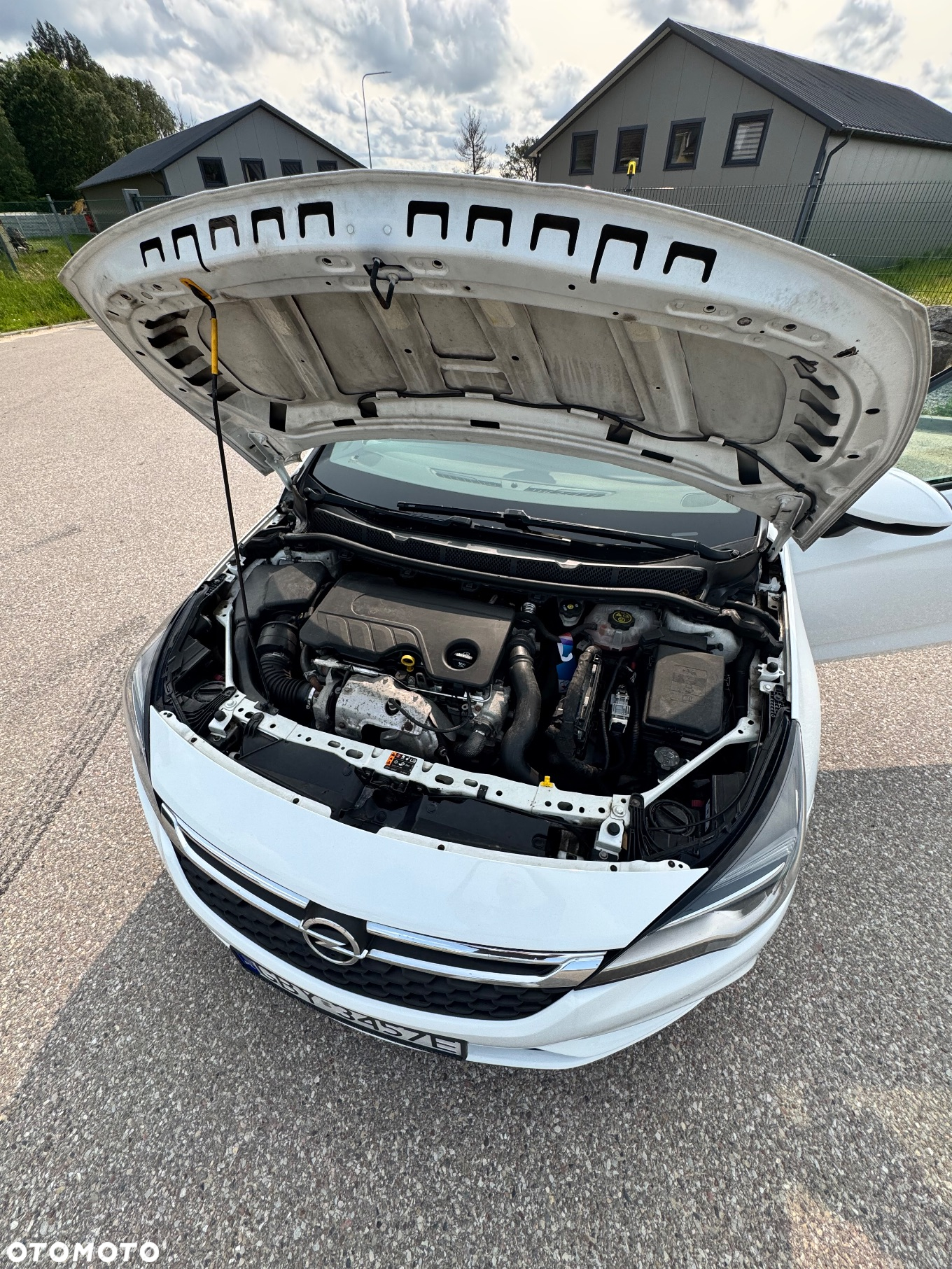 Opel Astra V 1.6 CDTI Dynamic - 10