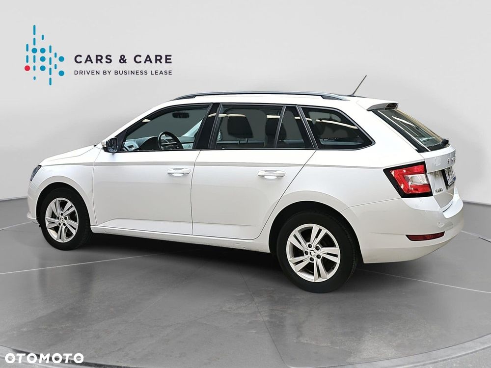 Skoda Fabia 1.0 TSI Ambition - 23