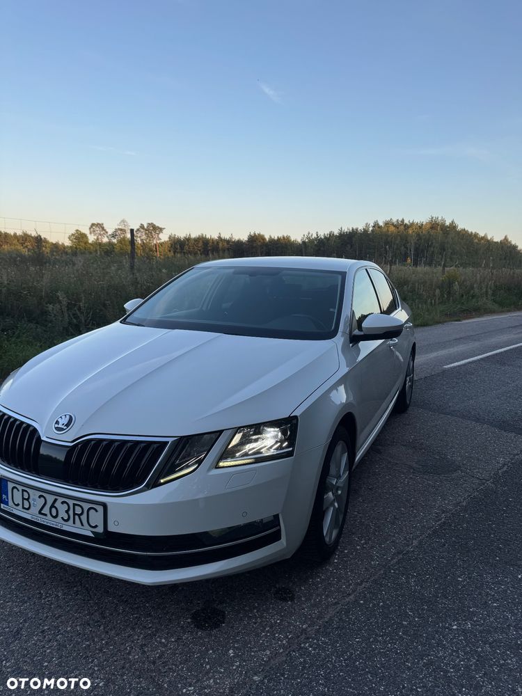 Skoda Octavia 1.5 TSI ACT Style - 4