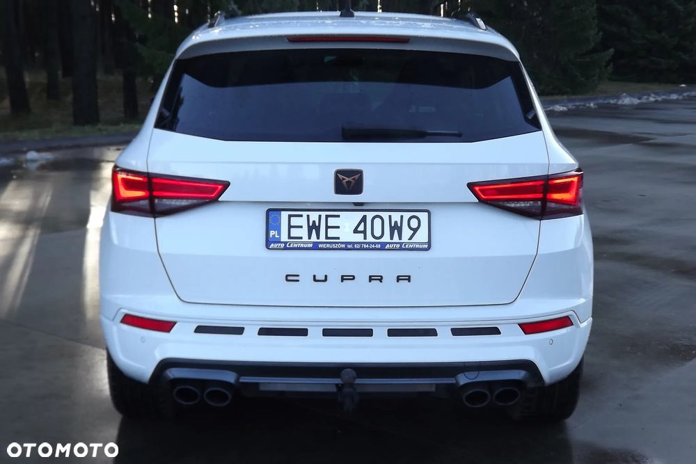 Cupra Ateca VZ 2.0 TSI 4Drive DSG - 20