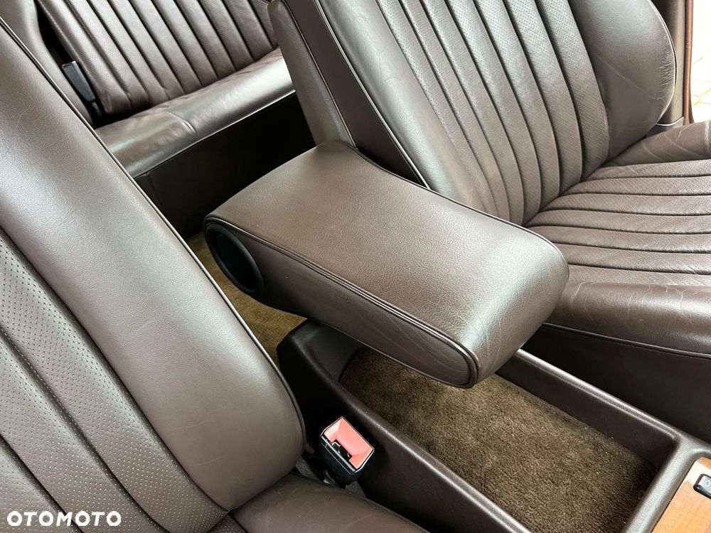 Mercedes-Benz Klasa S - 18