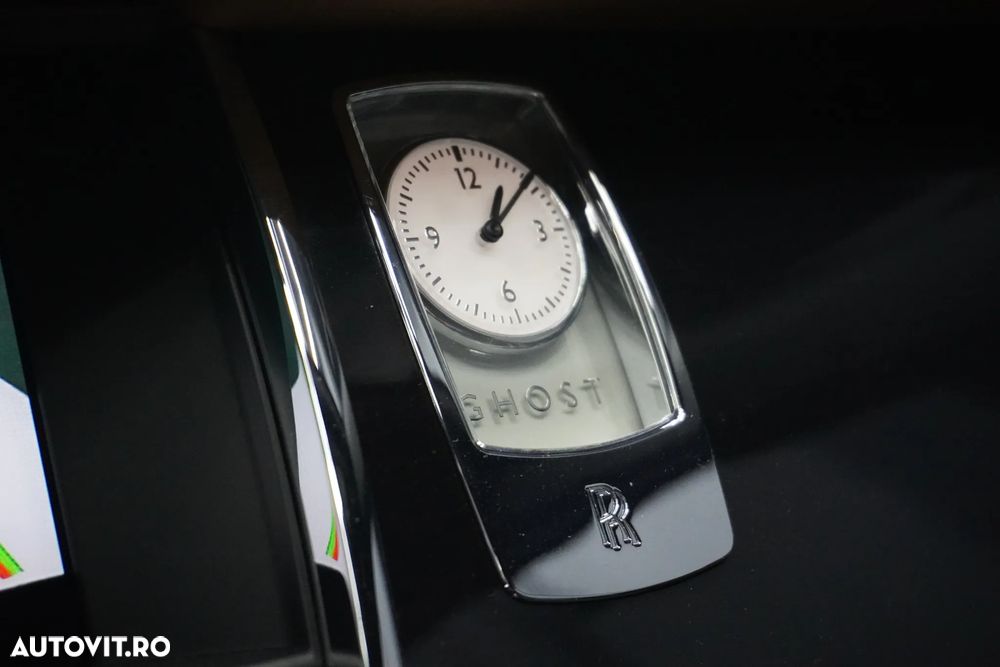 Rolls-Royce Ghost - 20