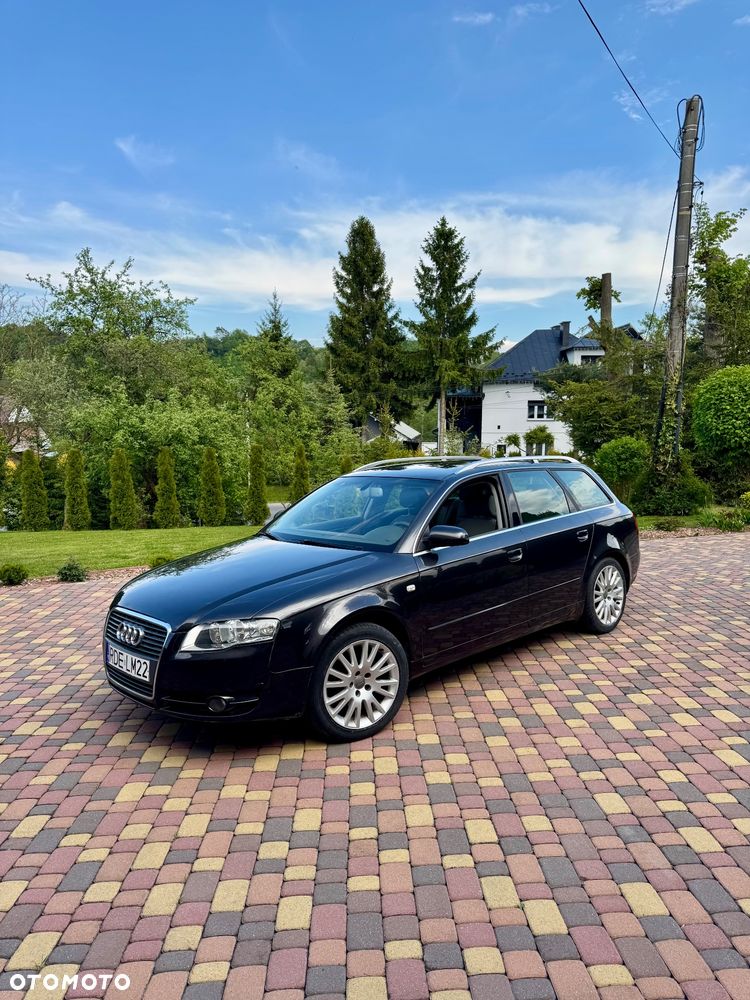 Audi A4 Avant 2.0 TDI Multitronic - 9