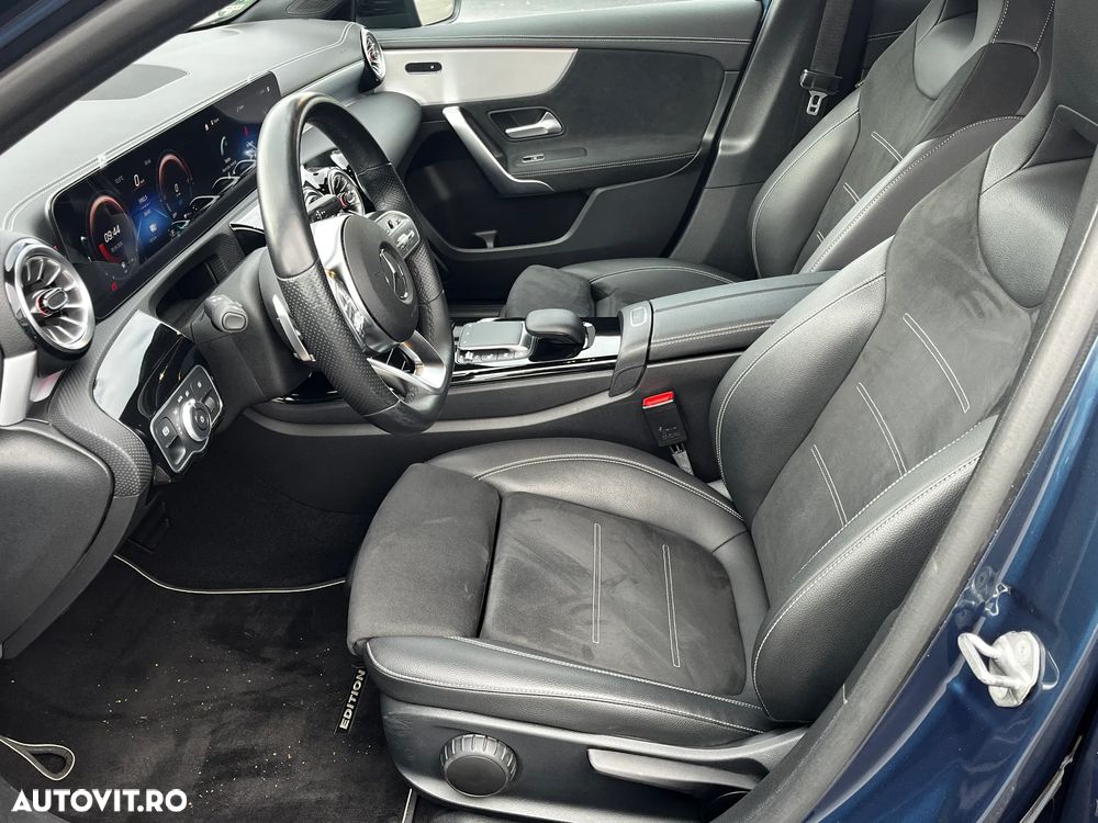 Mercedes-Benz A 250 e 8G-DCT AMG Line - 10