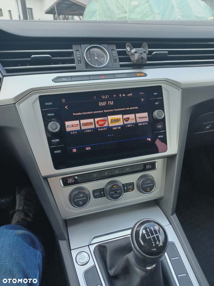 Volkswagen Passat 2.0 TDI EVO Business - 8