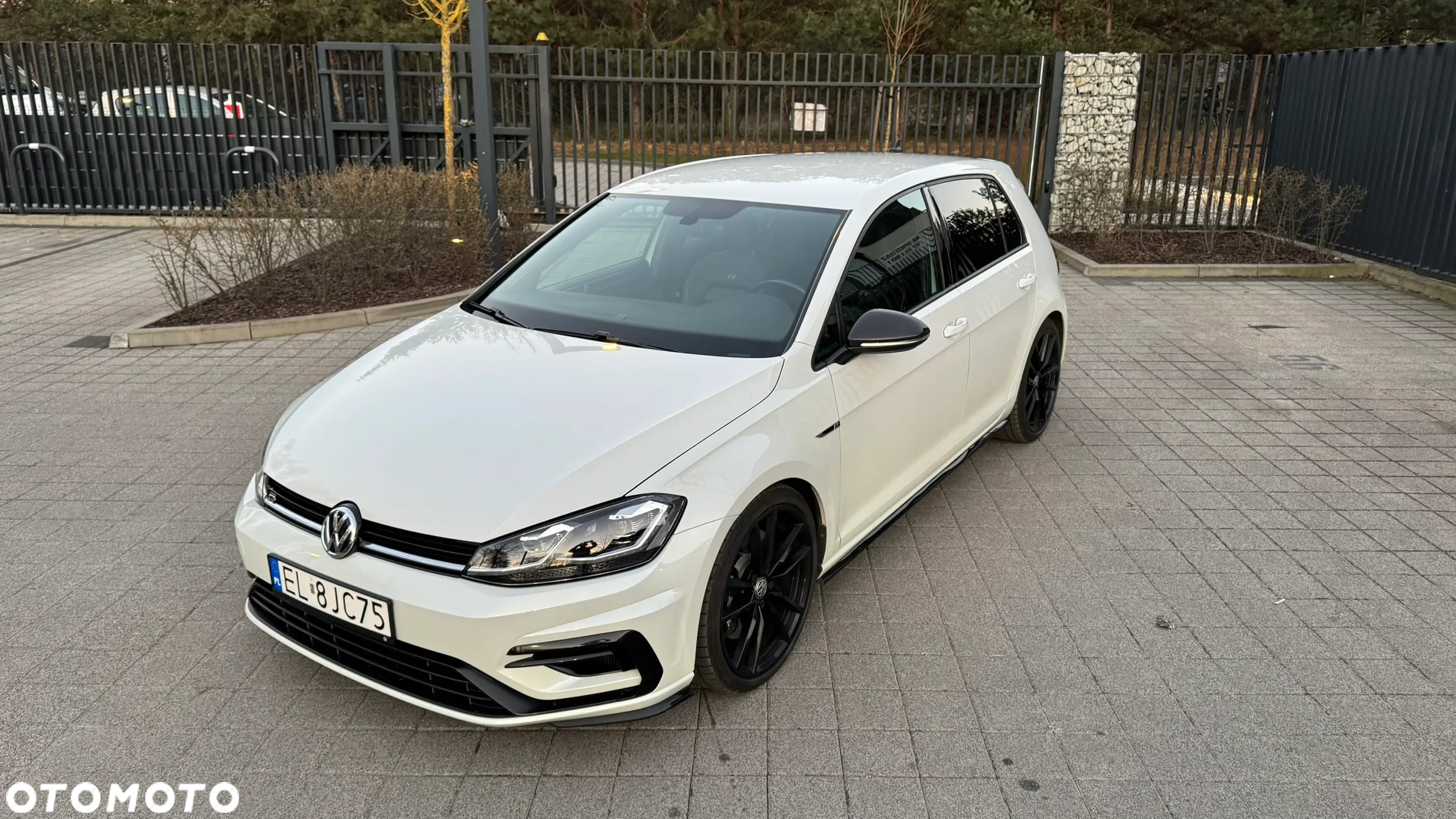 Volkswagen Golf VII 2.0 TSI 4Mot R DSG - 17