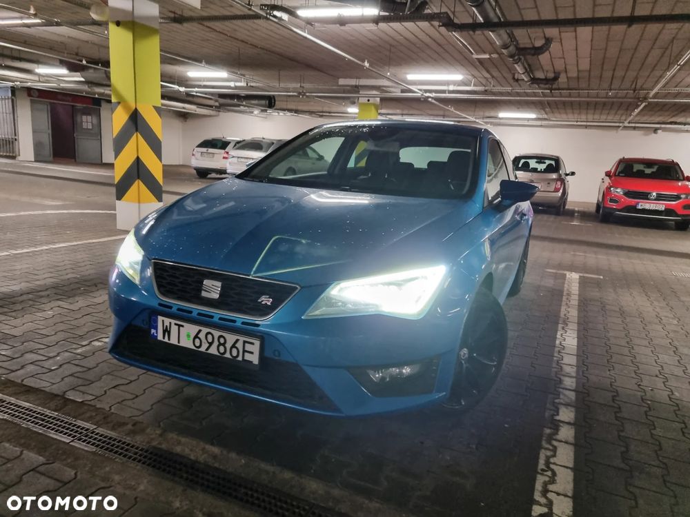 Seat Leon SC 1.4 TSI FR S&S - 9