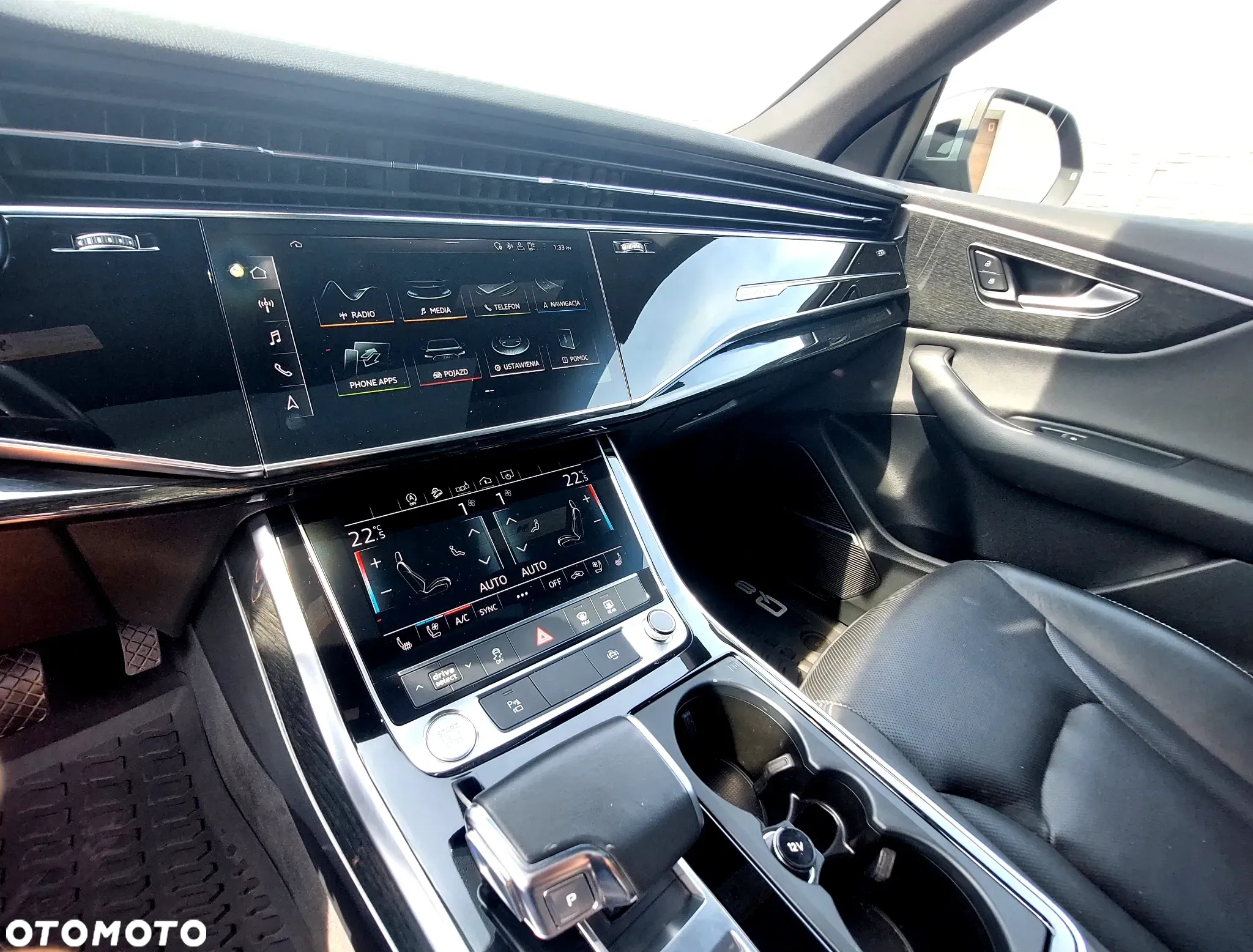 Audi Q8 55 TFSI quattro tiptronic - 28