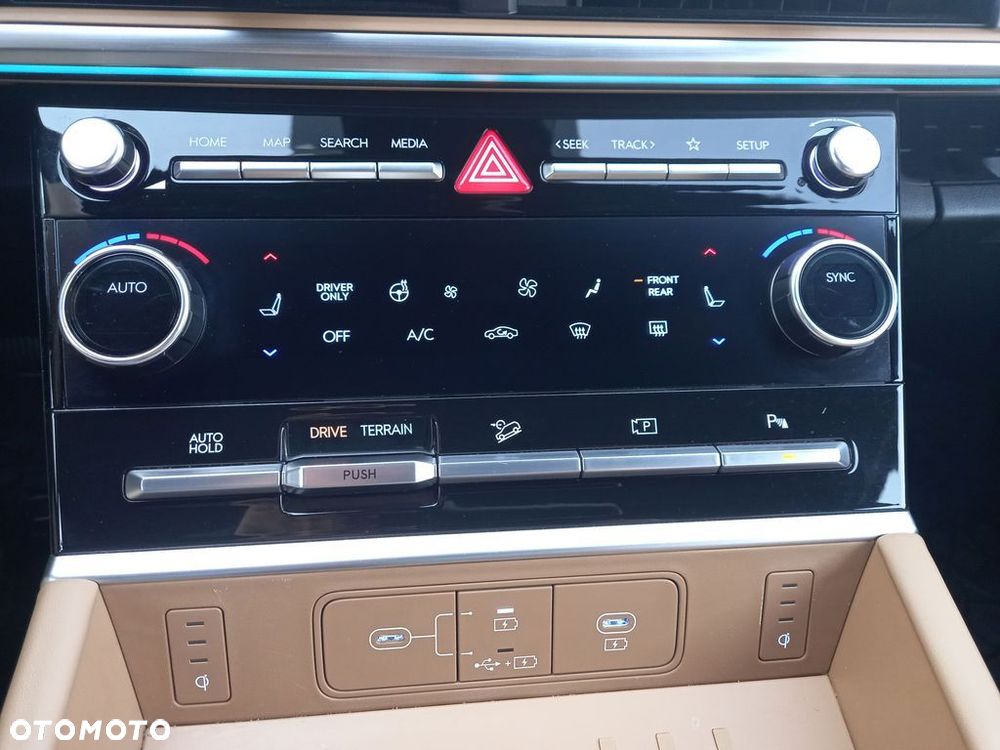 Hyundai Santa Fe 1.6 T-GDI HEV Platinum 4WD - 19