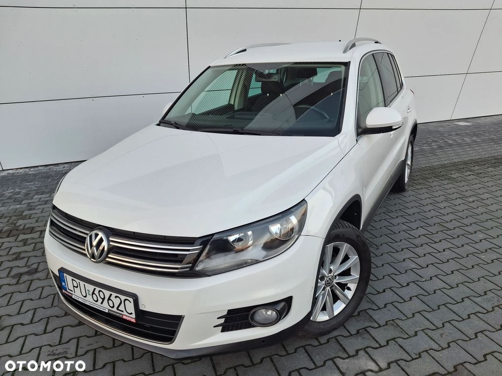 Volkswagen Tiguan 2.0 TDI DPF 4Motion Track & Style - 5