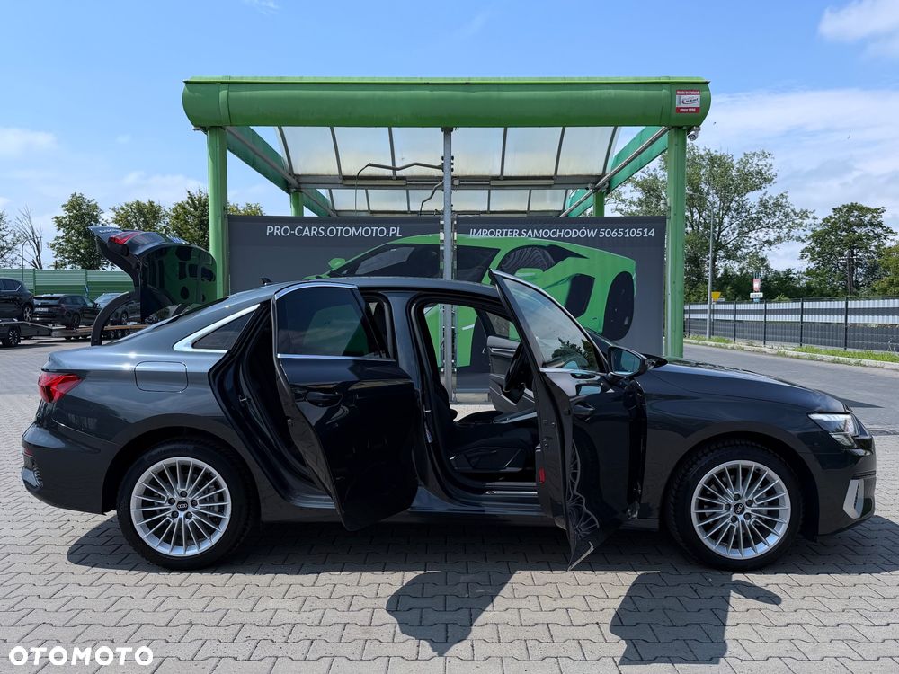 Audi A3 Limousine 35 TFSI S tronic - 17
