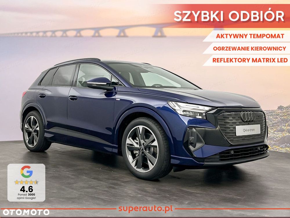 Audi Q4 e-tron - 1
