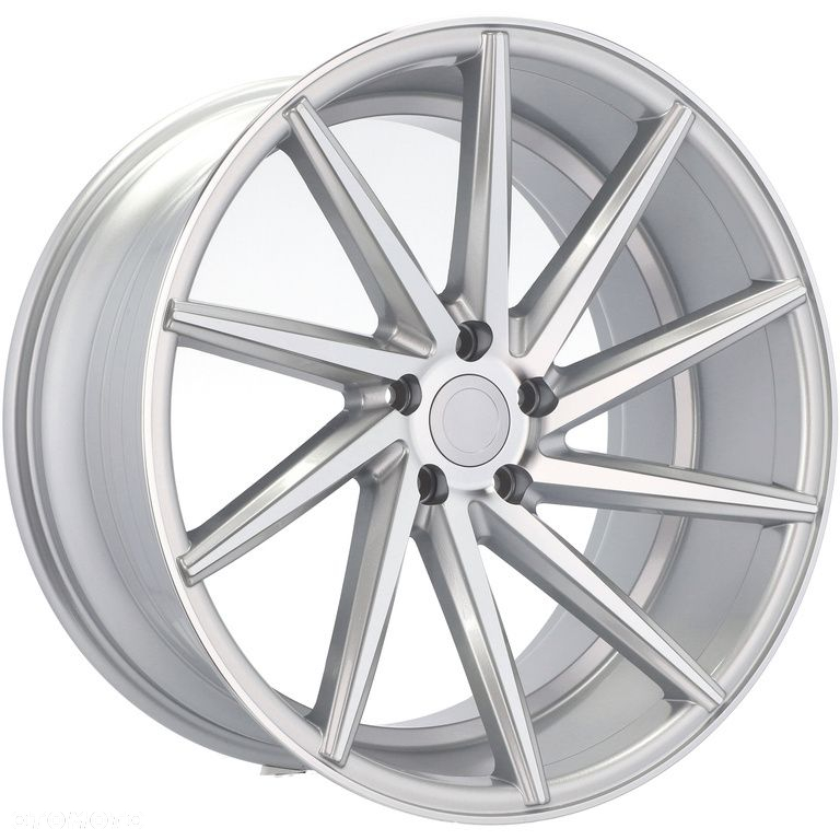 4x Felgi 19 m.in. do MERCEDES C W206 W205 E W213 AUDI A4 A6 A8 VW SKODA CUPRA Vossen - B1058 (B1059) - 3