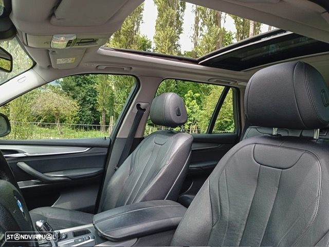 BMW X5 25 d sDrive Comfort 7L - 19