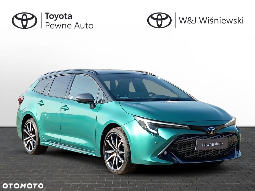 Toyota Corolla 2.0 Hybrid GR Sport - 27