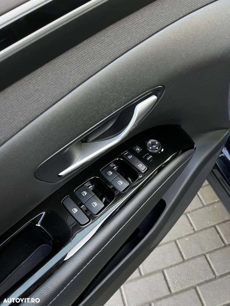 Hyundai Tucson 1.6 T-GDi 2WD DCT Select - 26