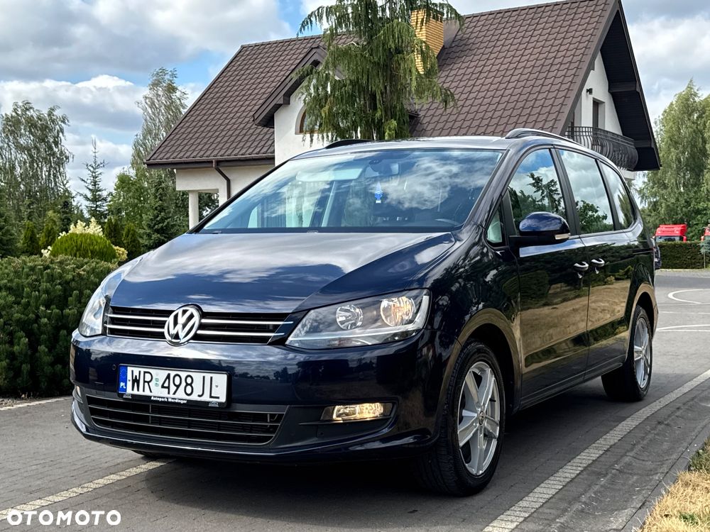 Volkswagen Sharan - 28
