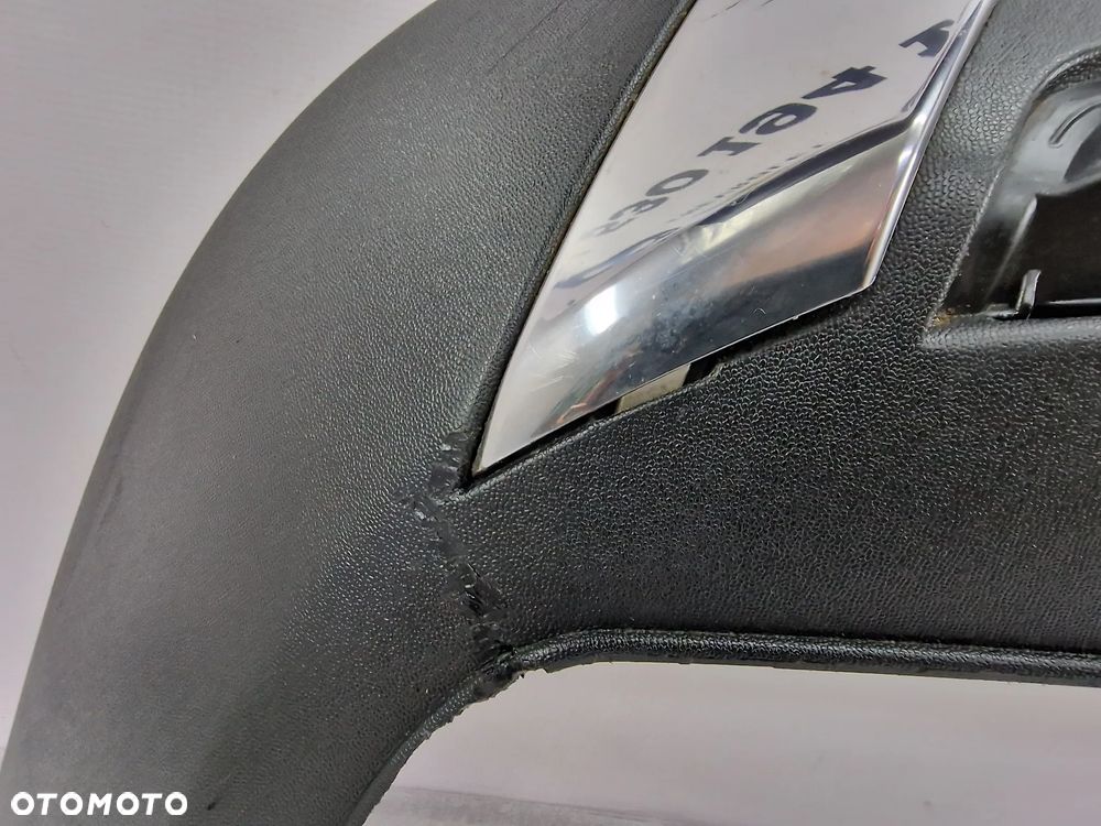 MERCEDES ML W166 11- DYFUZOR / SPOJLER ZDERZAKA TYLNEGO TYLNIEGO TYŁ , NR A1668851925 / A1668852025 , NR AUKCJI DT219 - 5