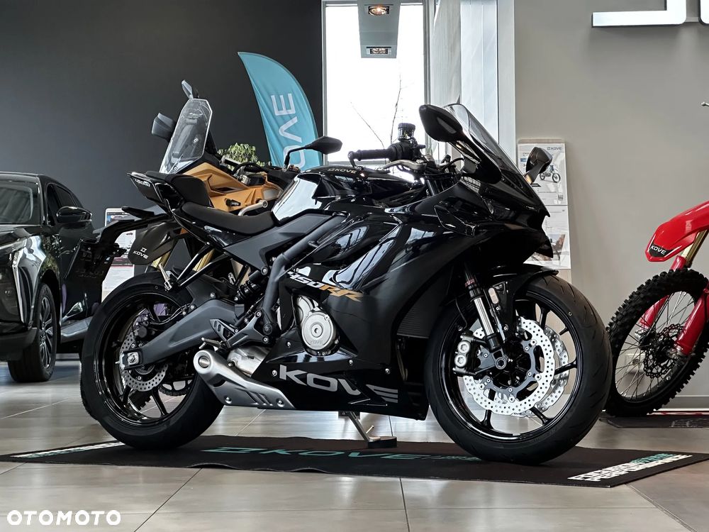 KOVE NK450RR - 10