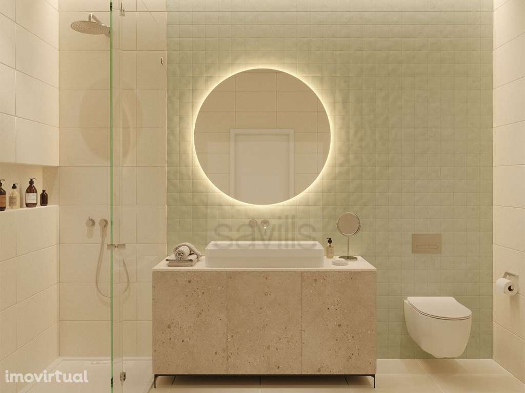 Apartamento T1 Duplex no UPON HARBOR Seixal Bay Hotel - Grande imagem: 3/17