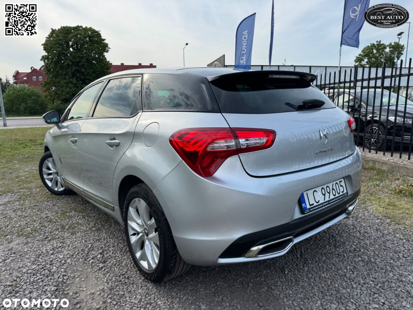 Citroën DS5 - 4