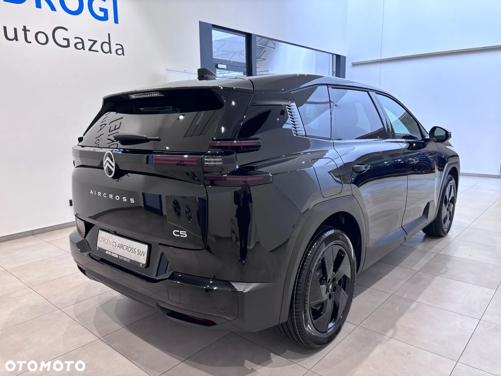 Citroën C5 Aircross 1.2 mHEV Plus eDCT6 - 5