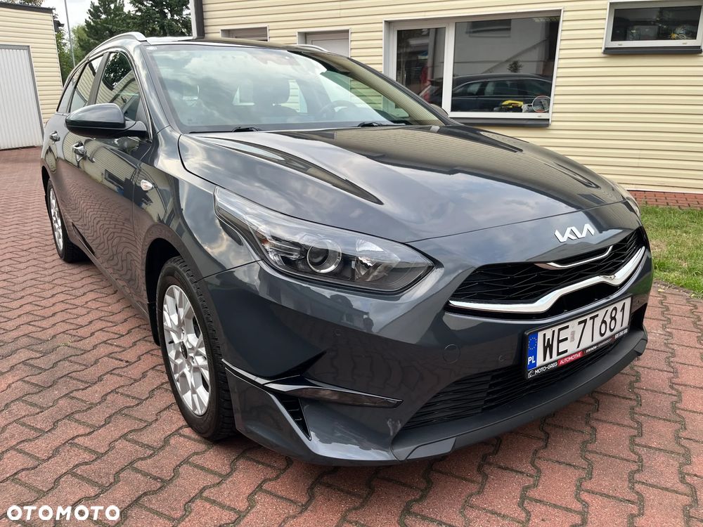 Kia Ceed 1.5 T-GDI M - 2