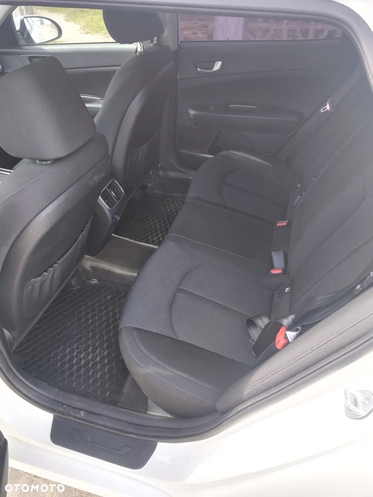 Kia Optima Sportswagon 1.6 CRDI DCT Spirit - 19