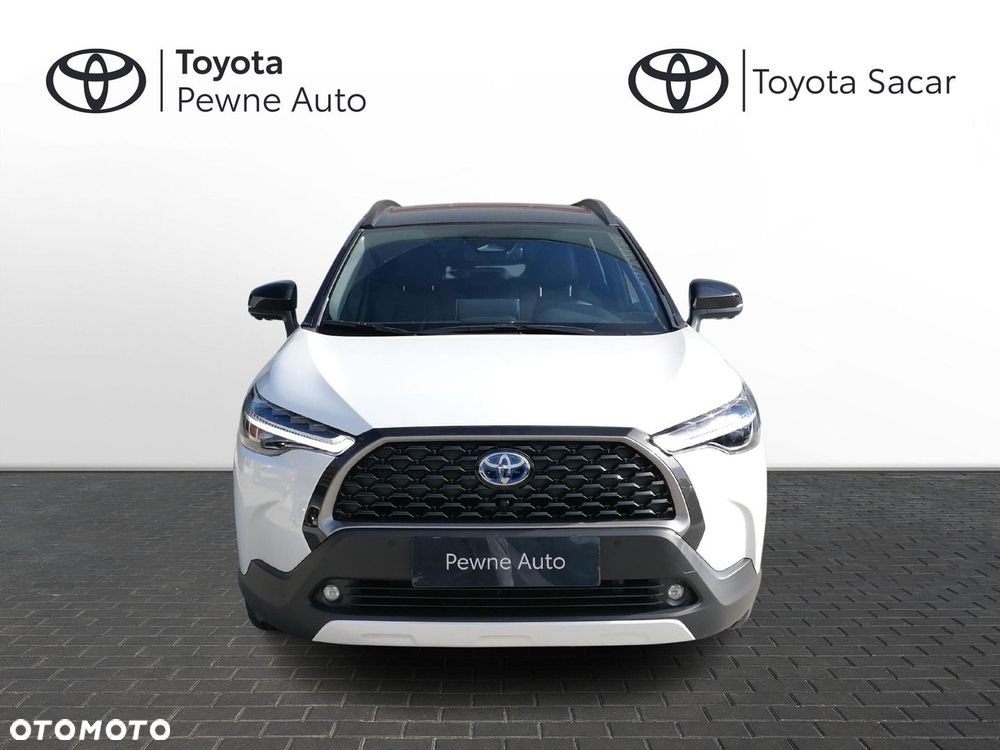 Toyota Corolla Cross 2.0 Hybrid Executive - 8