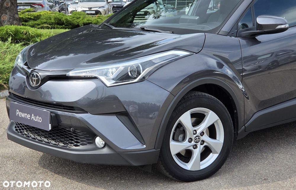 Toyota C-HR 1.2 T GPF Premium - 14