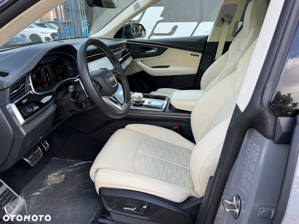 Audi RS Q8 TFSI quattro tiptronic - 17