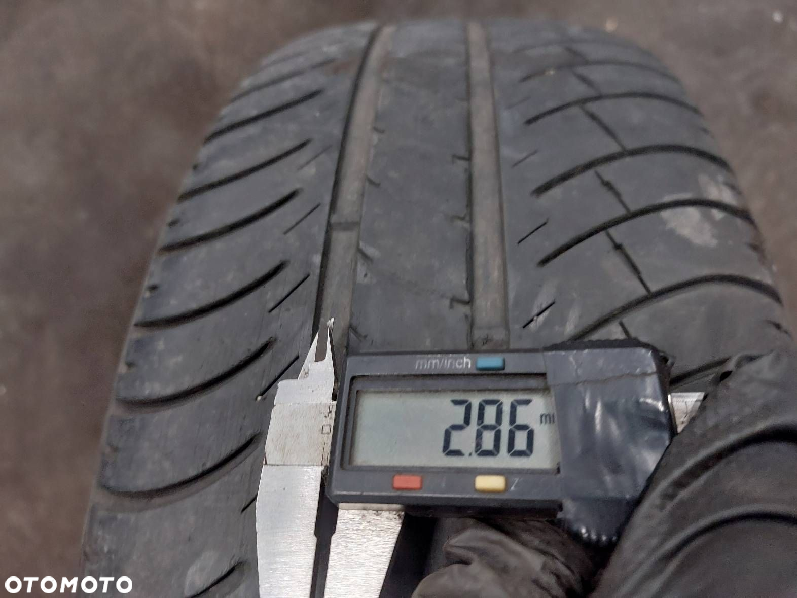 KOŁO FELGA OPONA ZAPAS 5X110 6Jx15 ET49 FI65,1 195/65R15 OPEL VECTRA B - 10