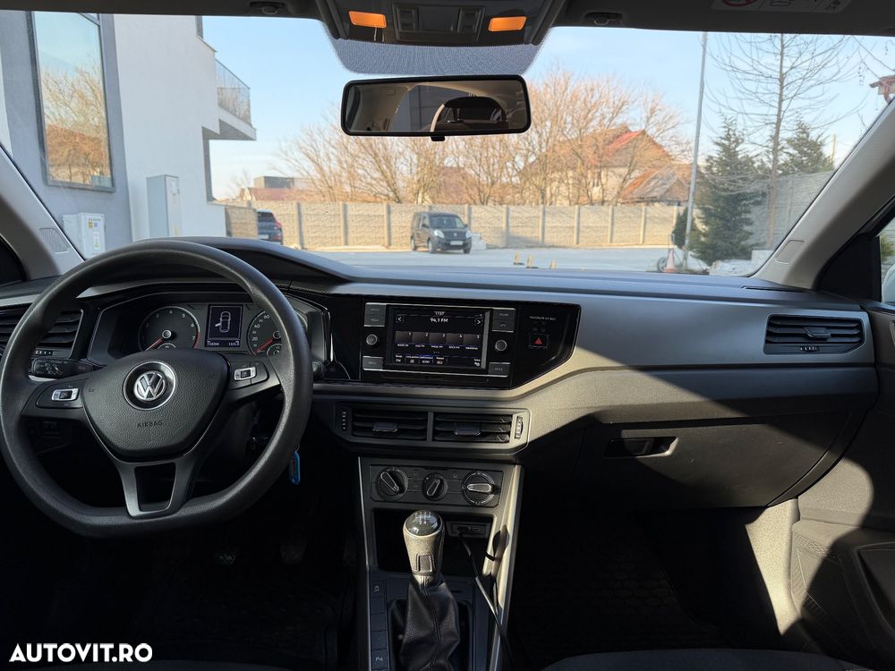 Volkswagen Polo 1.0 TSI Comfortline - 4