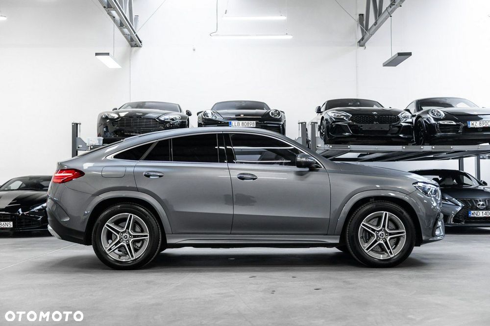 Mercedes-Benz GLE - 6