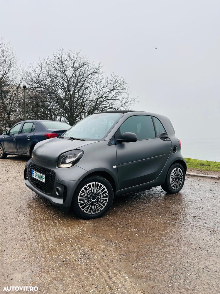 Smart Fortwo EQ passion - 4