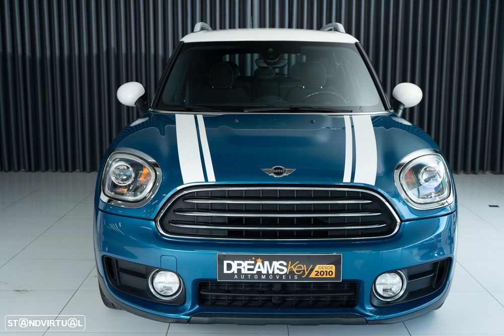 MINI Countryman Cooper D Auto - 3