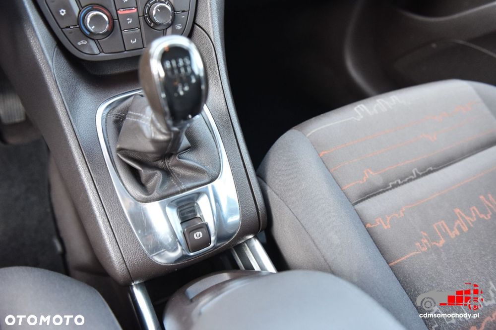 Opel Meriva - 31