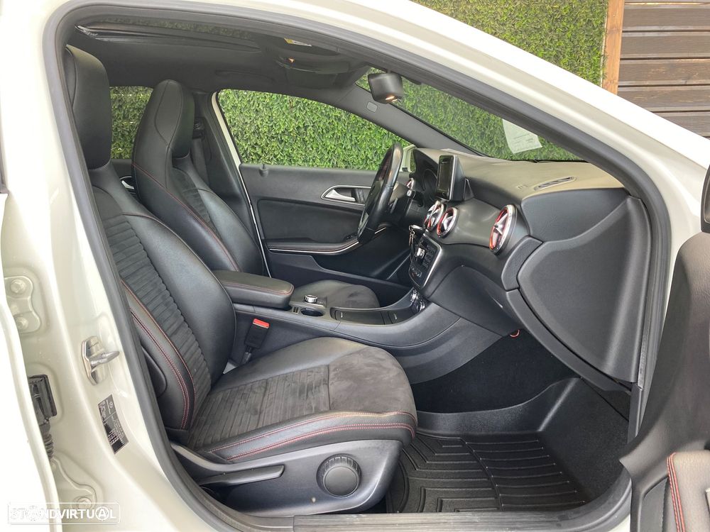 Mercedes-Benz GLA 200 CDI AMG Line Aut. - 35