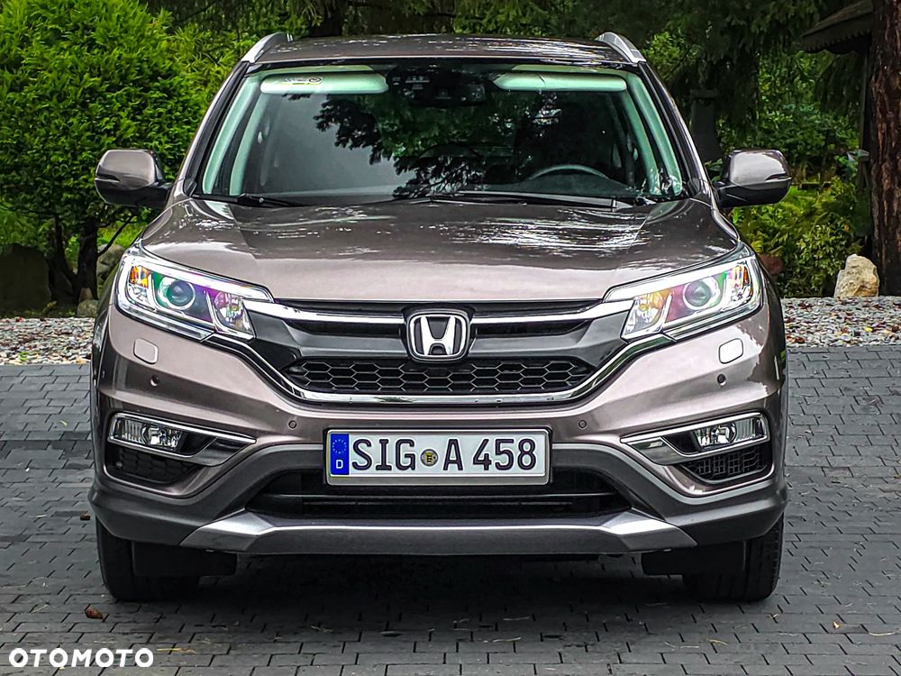 Honda CR-V 1.6i DTEC 2WD City Edition - 9