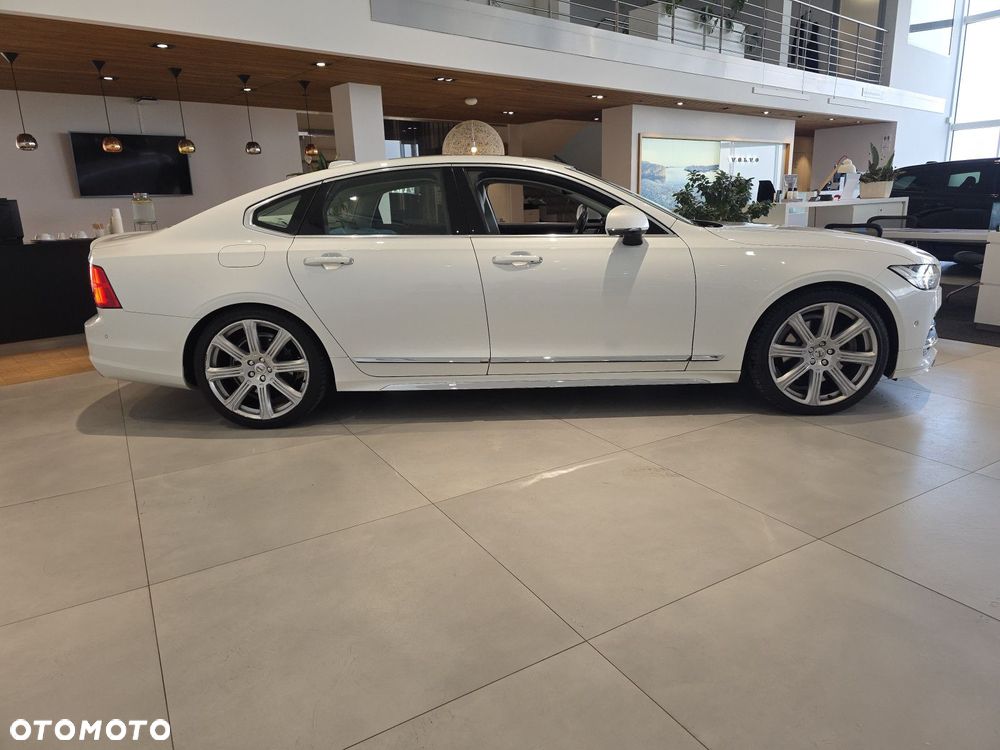 Volvo S90 - 5