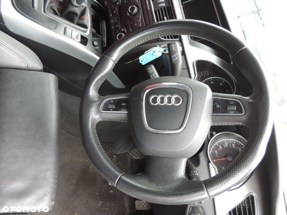 Poduszka powietrzna kierowcy AUDI A5 8T '09 5D 2.0 tdi - 1