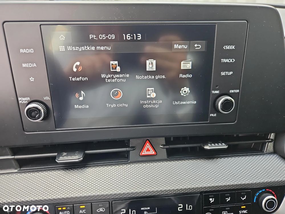 Kia Sportage 1.6 T-GDI M 2WD - 12