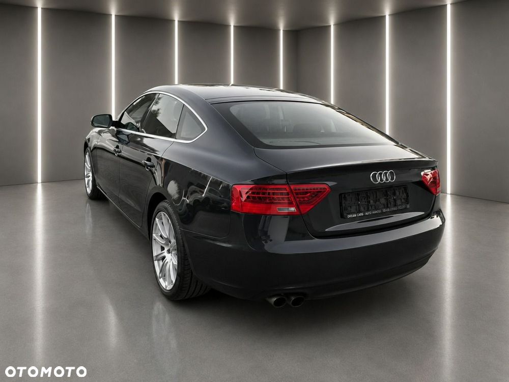 Audi A5 Sportback - 6