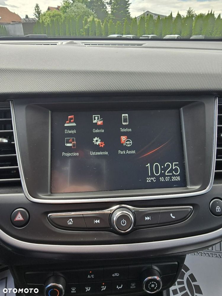 Opel Crossland X - 26