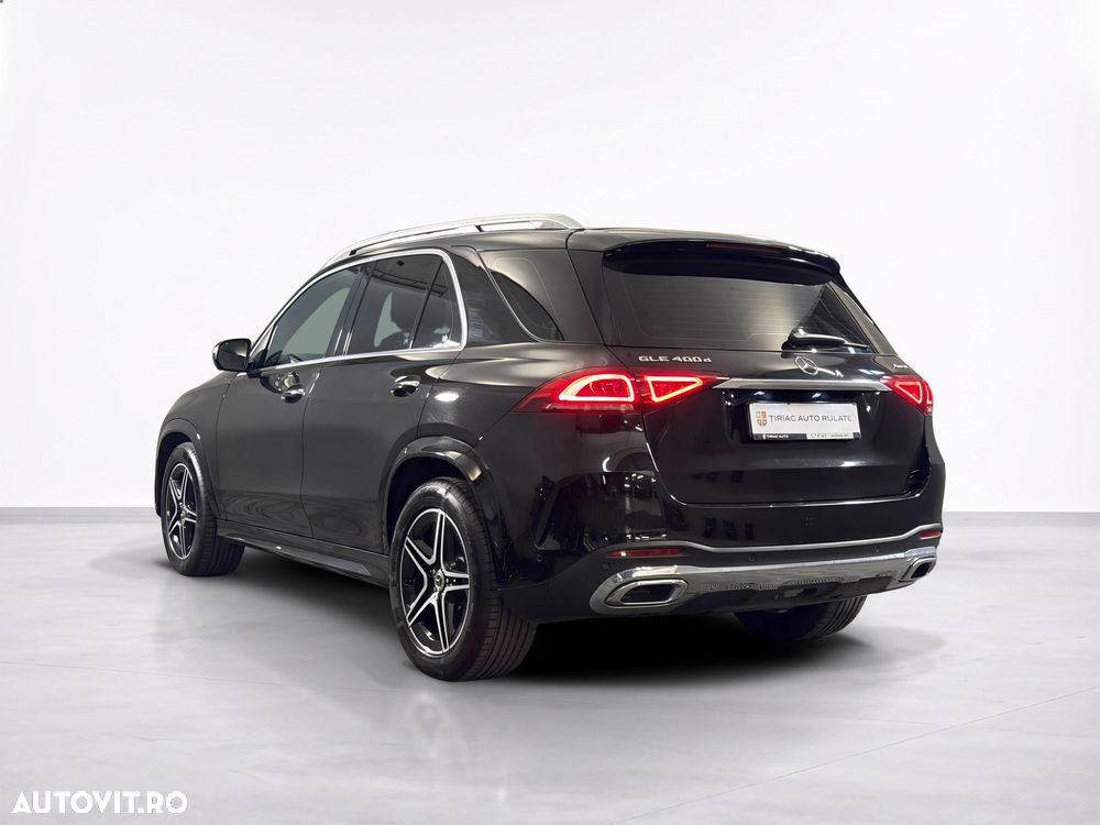 Mercedes-Benz GLE 400 d 4MATIC - 4