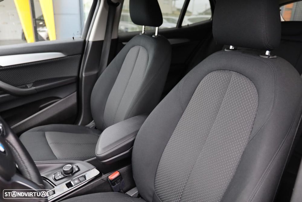 BMW X2 16 d sDrive Auto - 8
